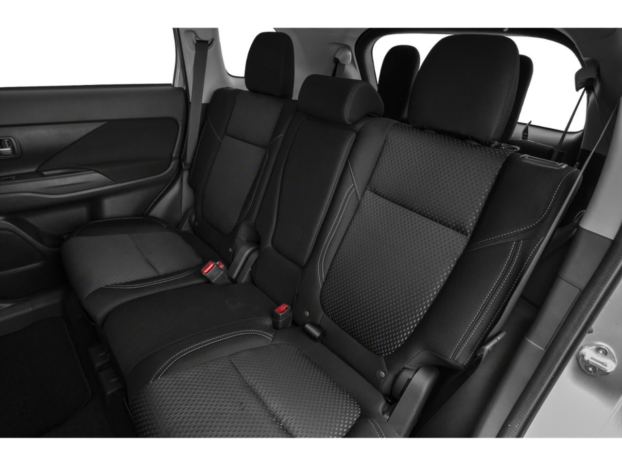 2020 Mitsubishi Outlander ES FWD