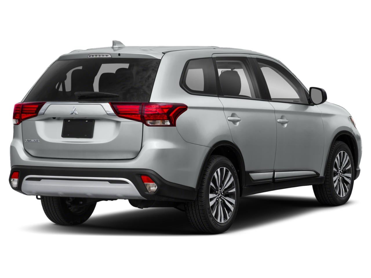2020 Mitsubishi Outlander ES FWD
