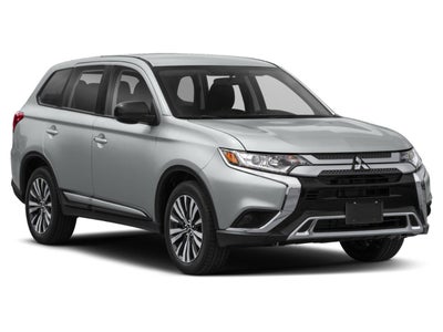 2020 Mitsubishi Outlander ES FWD