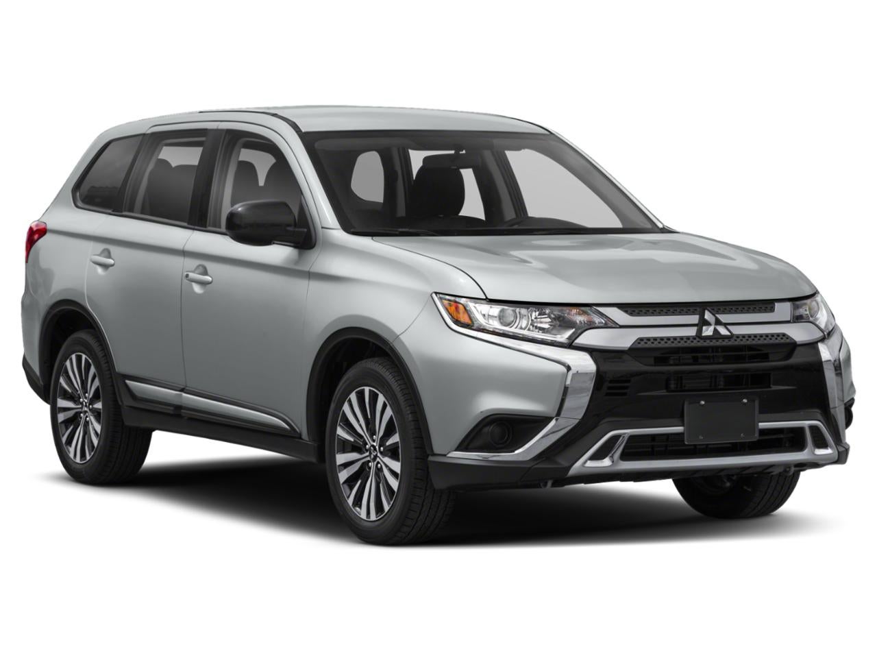 2020 Mitsubishi Outlander ES FWD