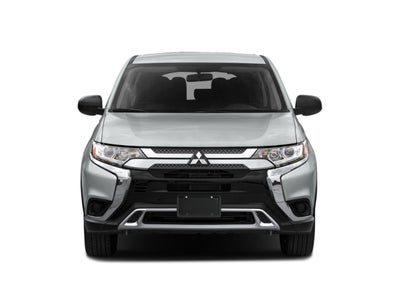 2020 Mitsubishi Outlander ES FWD