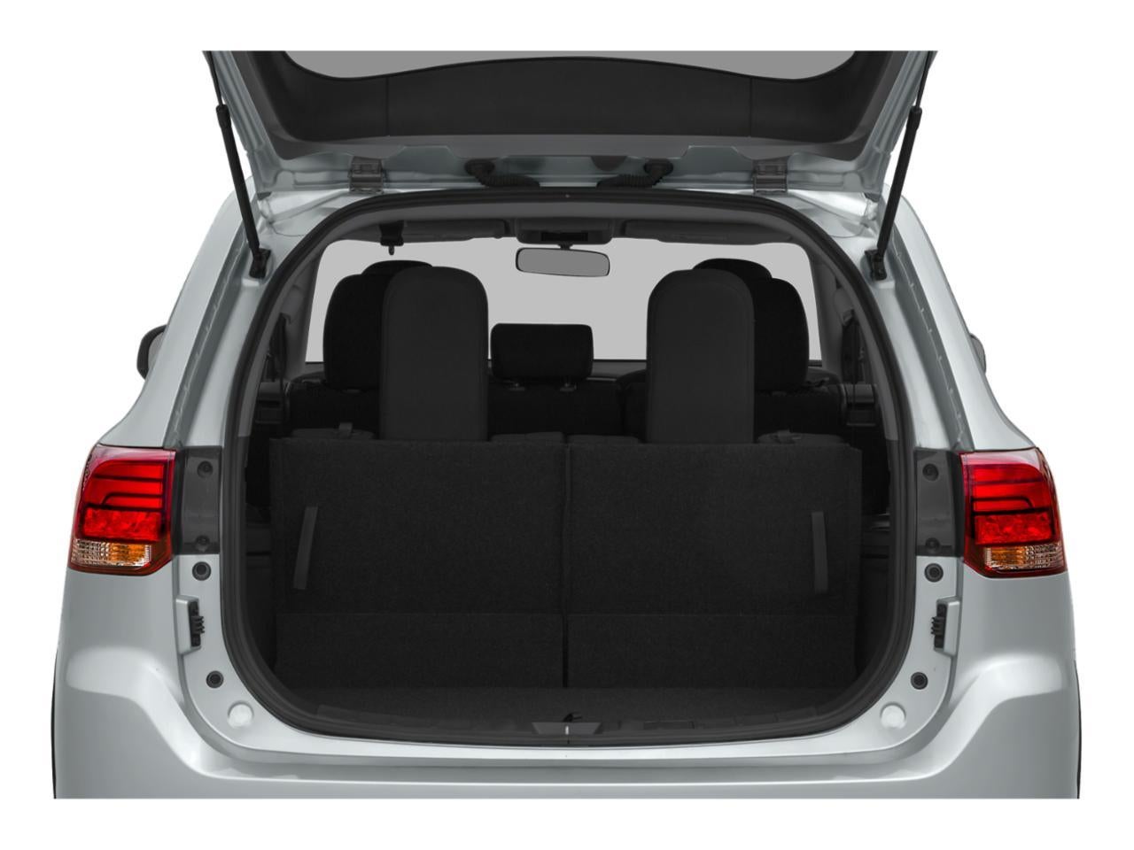 2020 Mitsubishi Outlander ES FWD