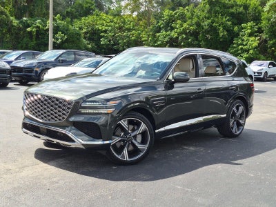 2026 Genesis GV80 2.5T Prestige AWD
