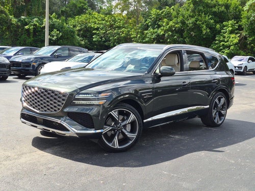2026 Genesis GV80 2.5T Prestige AWD