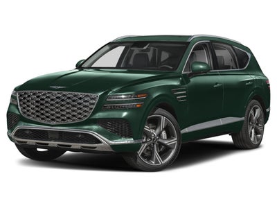 2026 Genesis GV80 2.5T Prestige AWD