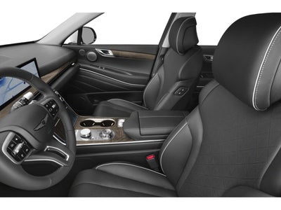 2026 Genesis GV80 2.5T Prestige AWD