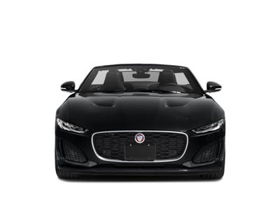 2021 Jaguar F-TYPE Convertible Auto R AWD