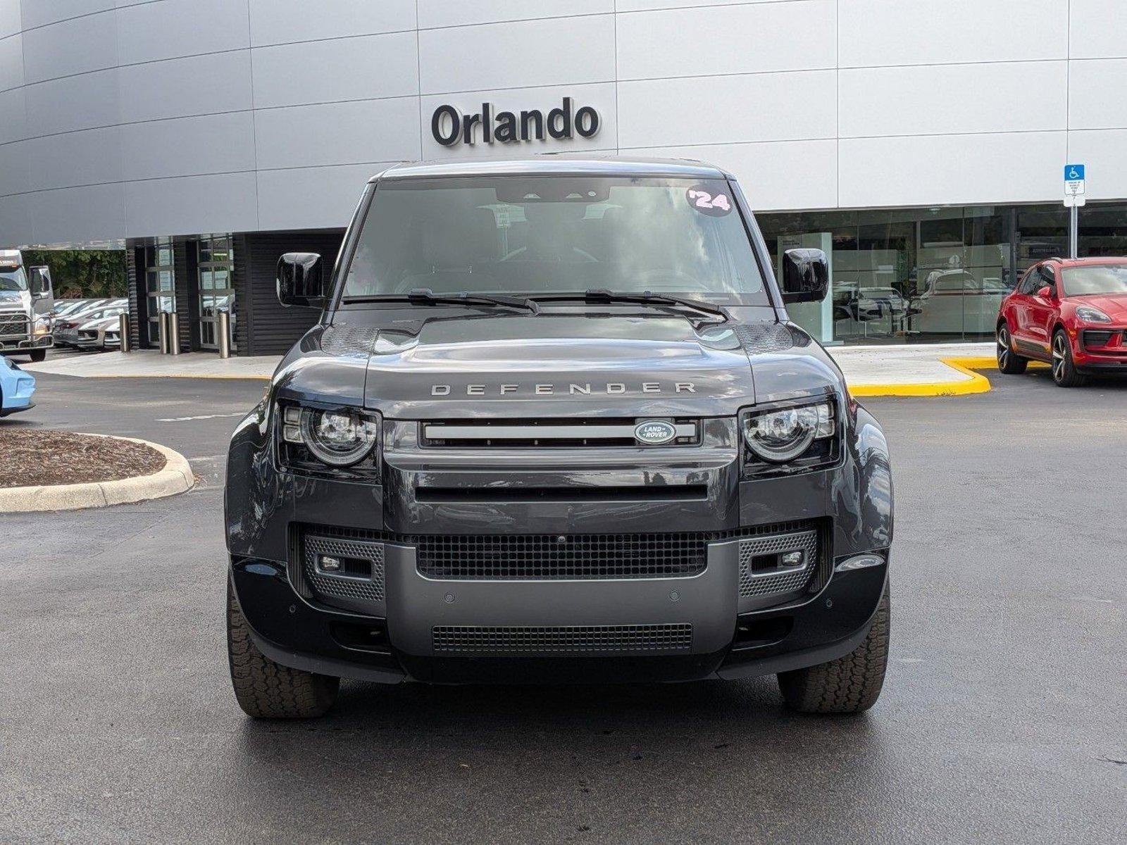 2024 Land Rover Defender 90 P525 V8
