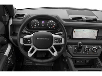 2024 Land Rover Defender 90 P525 V8