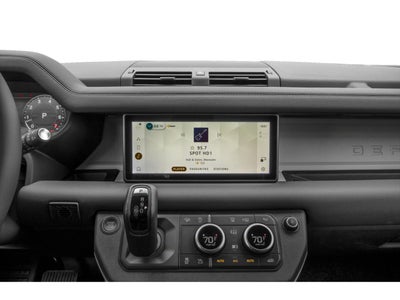 2024 Land Rover Defender 90 P525 V8
