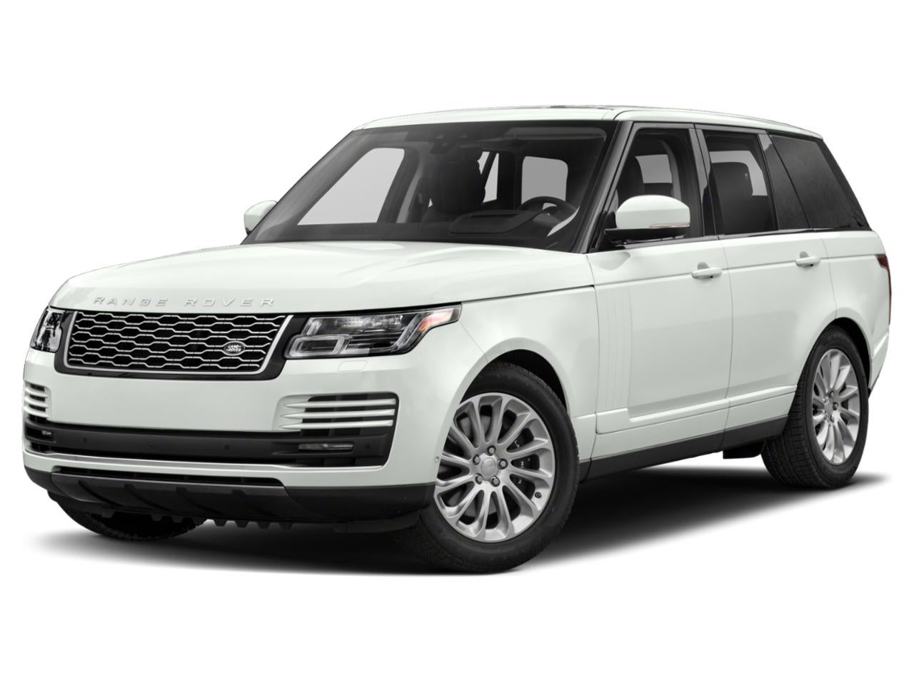 2019 Land Rover Range Rover V6 Supercharged HSE SWB