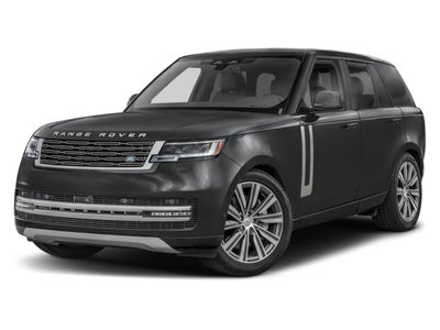 2026 Land Rover Range Rover P530 SE LWB 7 Seat