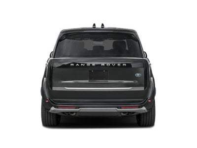 2026 Land Rover Range Rover P530 SE LWB 7 Seat