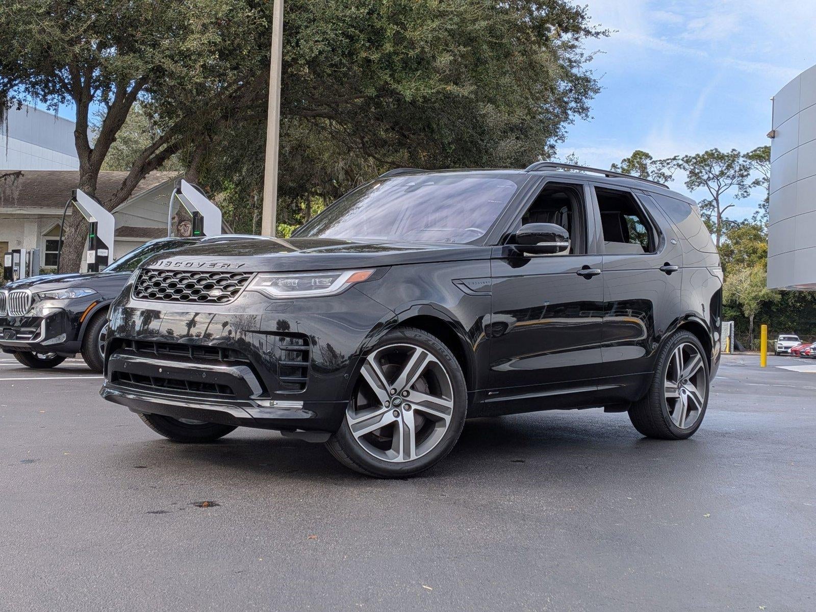 2022 Land Rover Discovery P360 HSE R-Dynamic