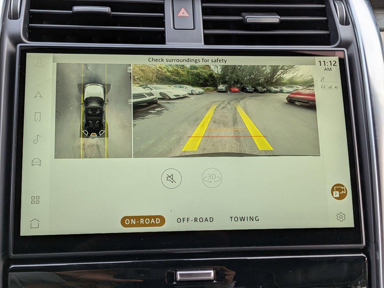 2022 Land Rover Discovery P360 HSE R-Dynamic