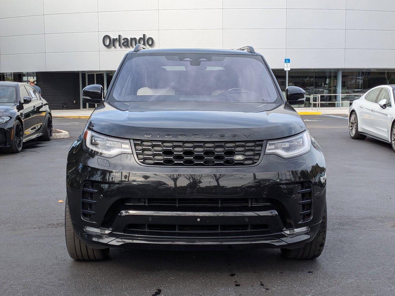 2022 Land Rover Discovery P360 HSE R-Dynamic