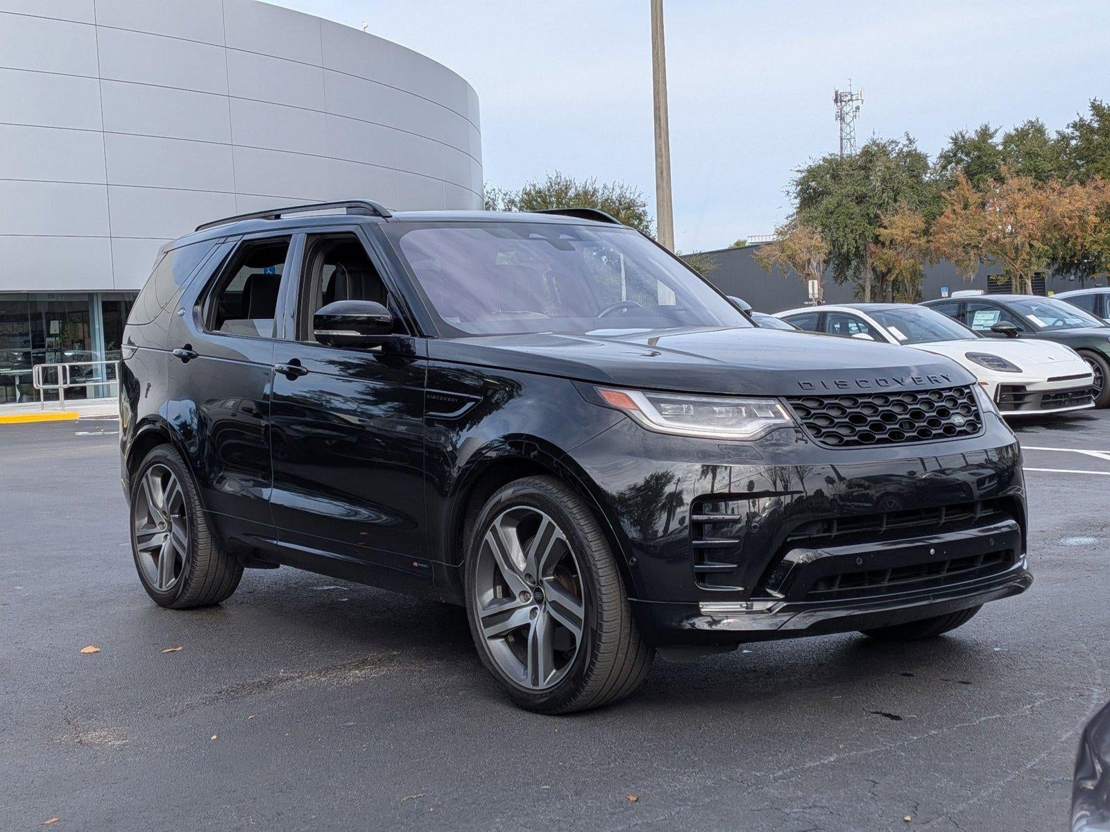 2022 Land Rover Discovery P360 HSE R-Dynamic
