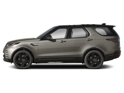 2022 Land Rover Discovery P360 HSE R-Dynamic