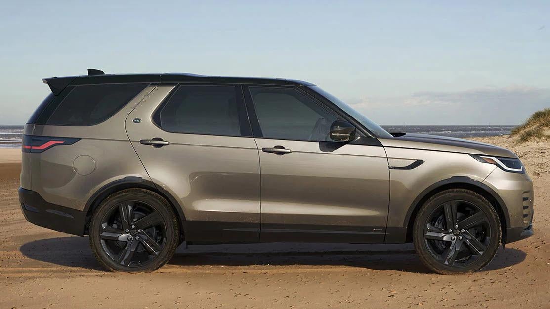2022 Land Rover Discovery P360 HSE R-Dynamic
