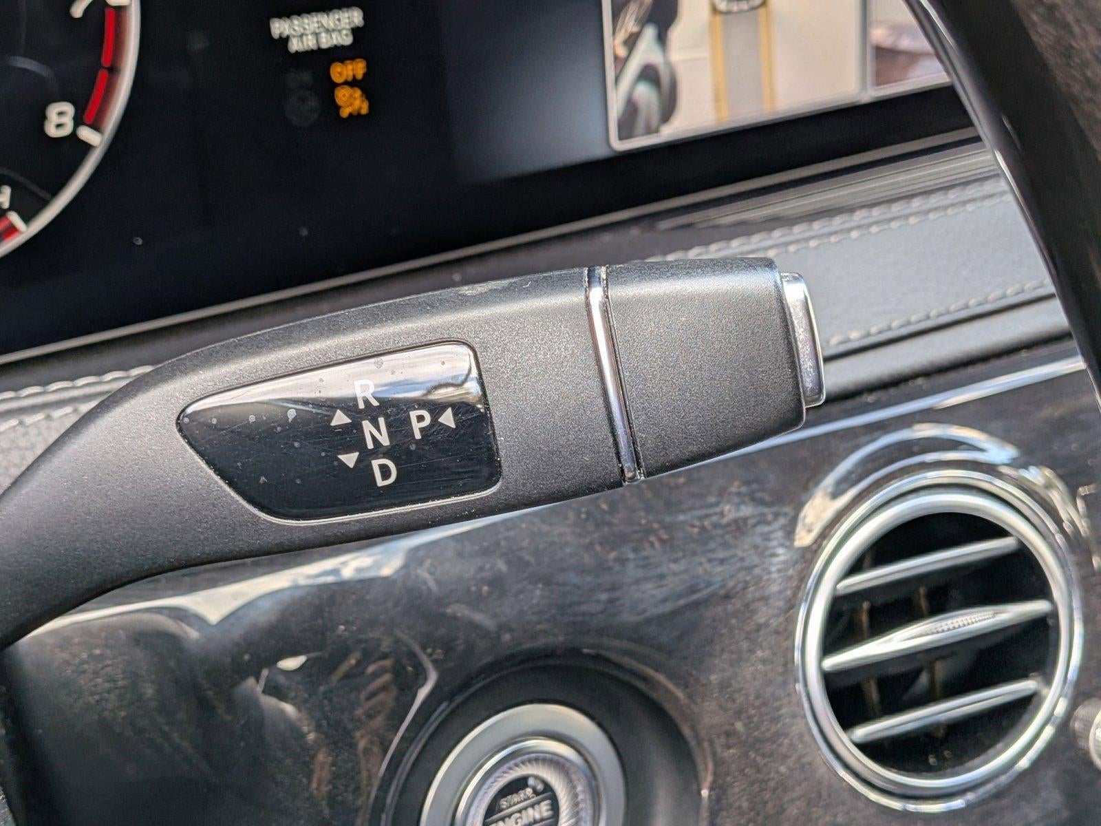 2020 Mercedes-Benz S-Class S 560 4MATIC® Sedan