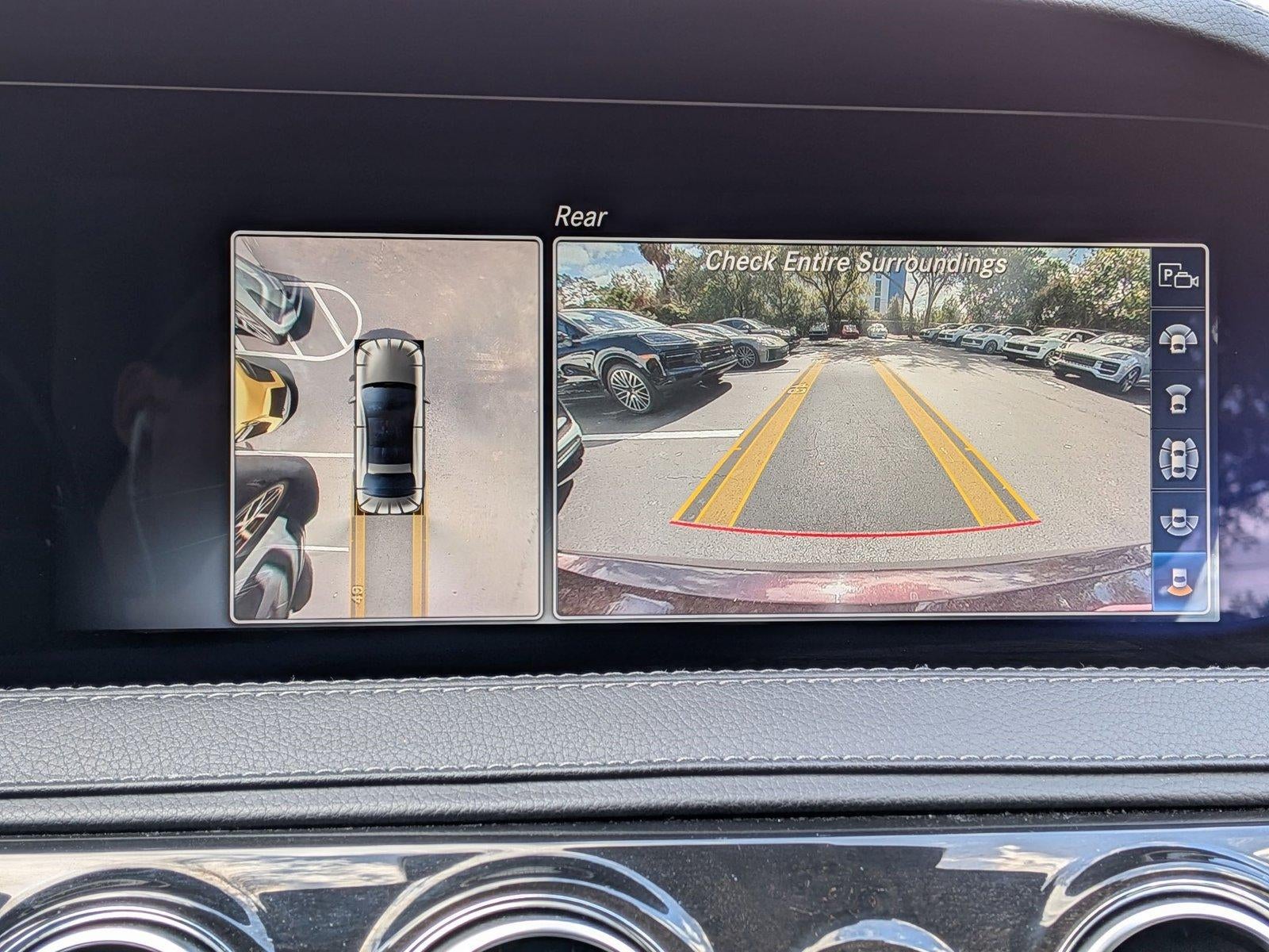 2020 Mercedes-Benz S-Class S 560 4MATIC® Sedan