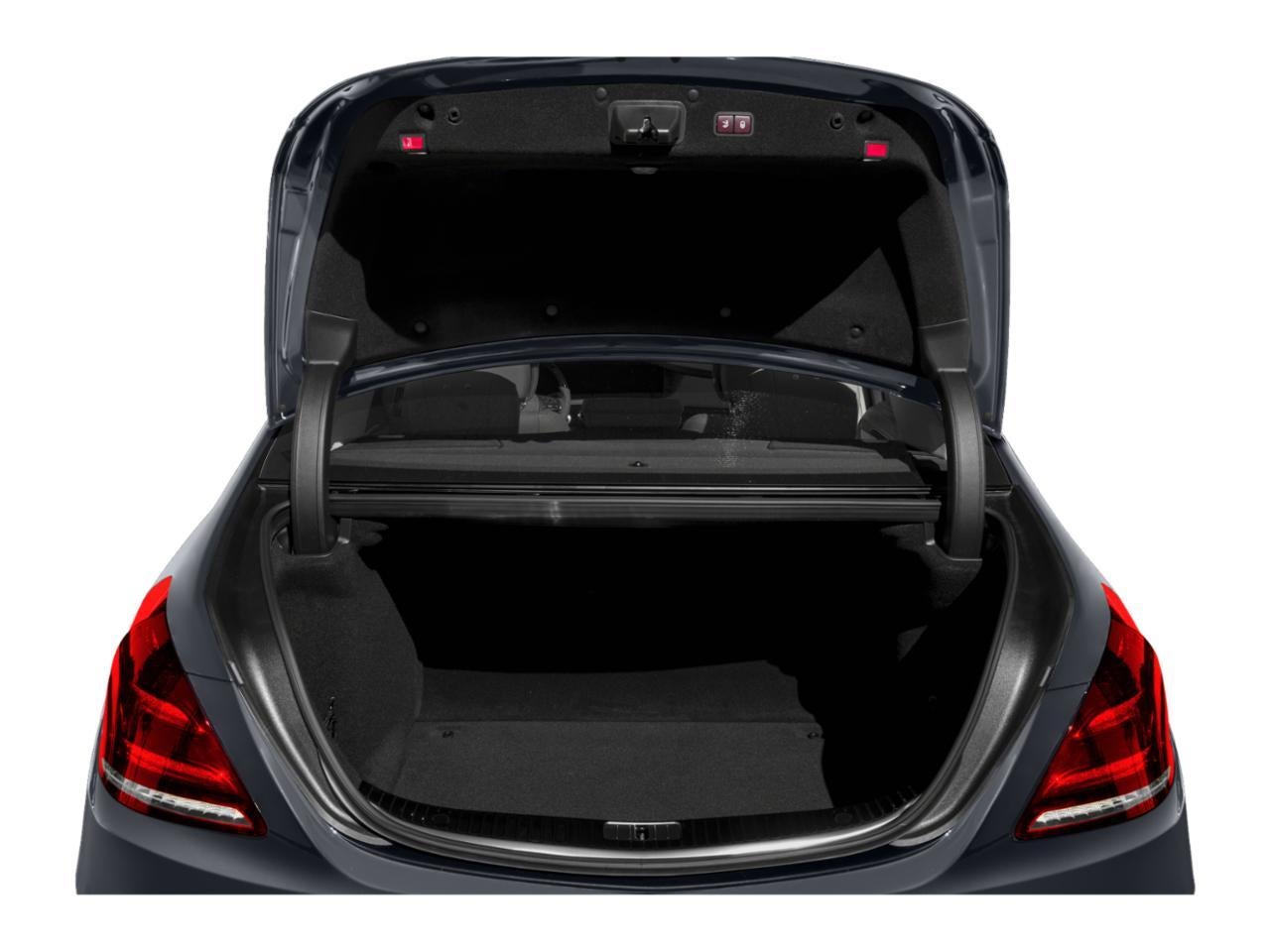 2020 Mercedes-Benz S-Class S 560 4MATIC® Sedan