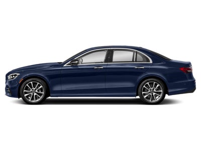 2023 Mercedes-Benz E-Class E 450 4MATIC® Sedan