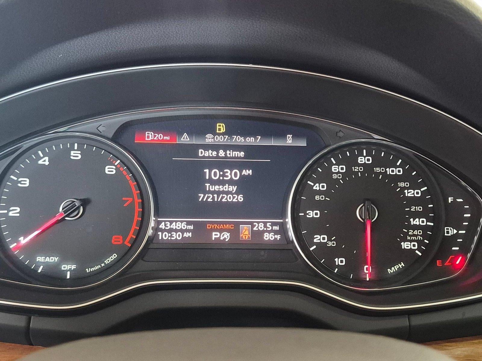 2023 Audi Q5 Premium 40 TFSI quattro