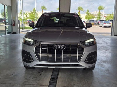 2023 Audi Q5 Premium 40 TFSI quattro