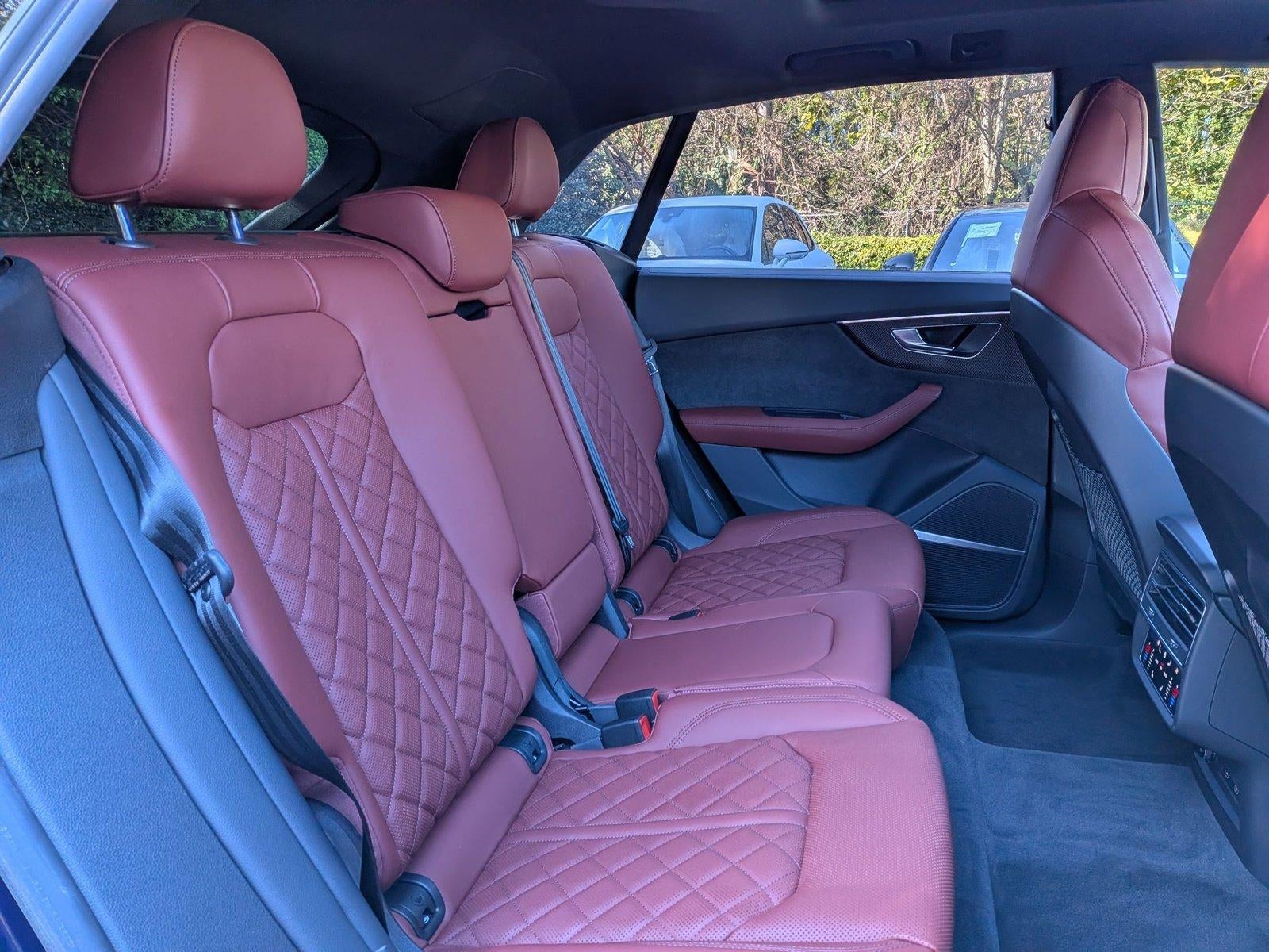 2022 Audi SQ8 Prestige 4.0 TFSI quattro