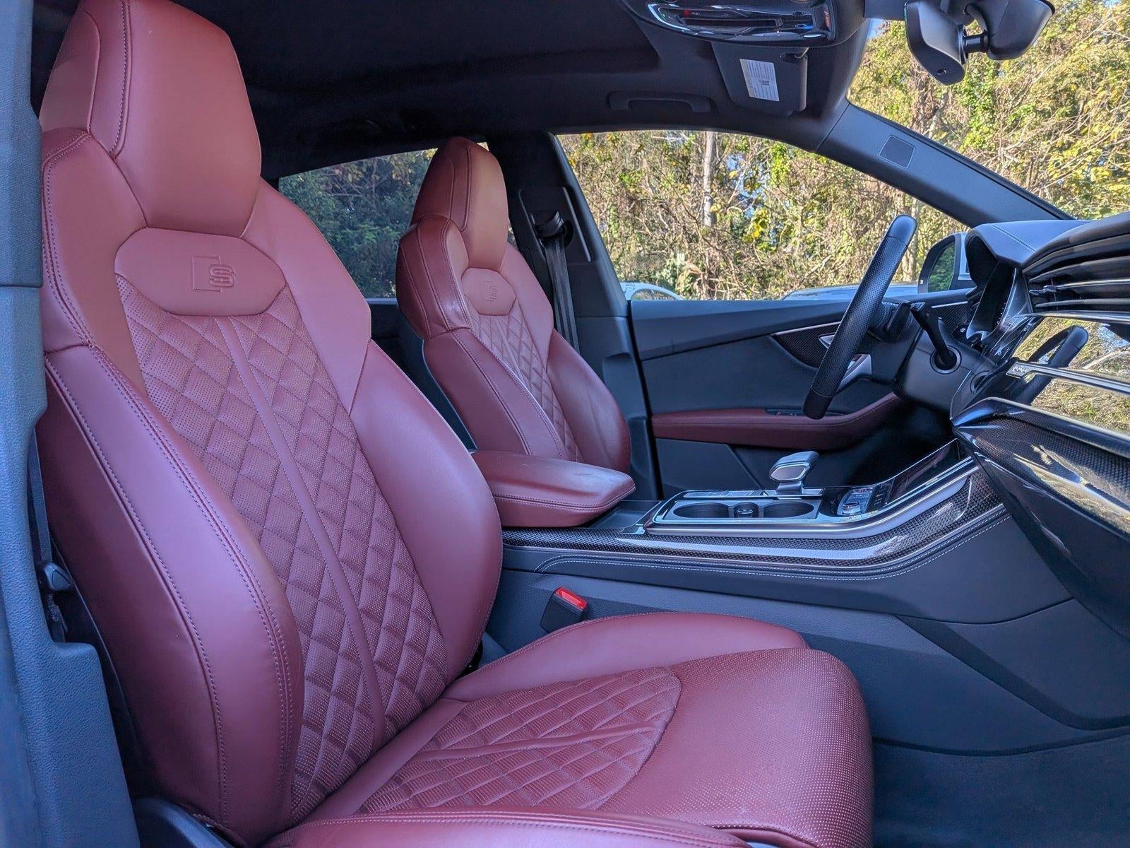 2022 Audi SQ8 Prestige 4.0 TFSI quattro