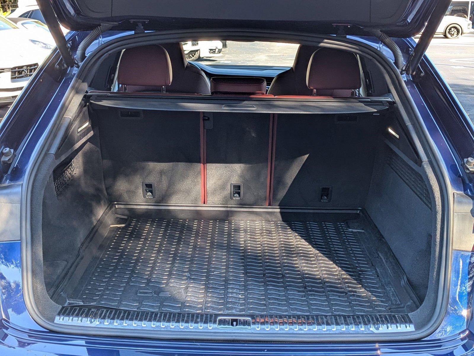 2022 Audi SQ8 Prestige 4.0 TFSI quattro