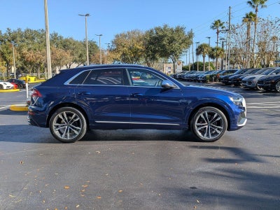 2022 Audi SQ8 Prestige 4.0 TFSI quattro