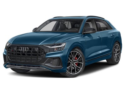 2022 Audi SQ8 Prestige 4.0 TFSI quattro