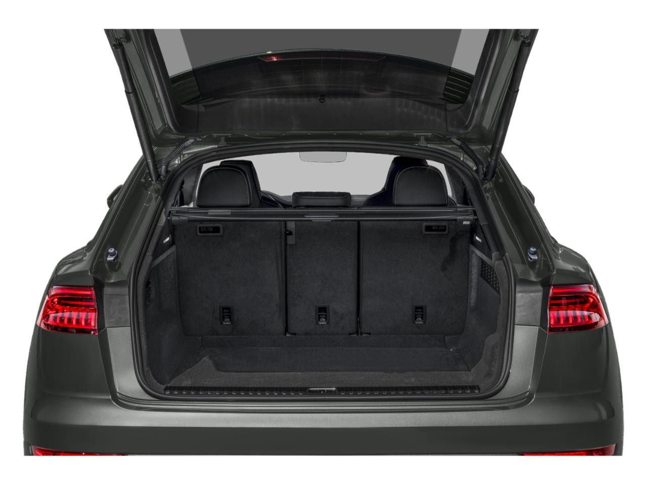 2022 Audi SQ8 Prestige 4.0 TFSI quattro