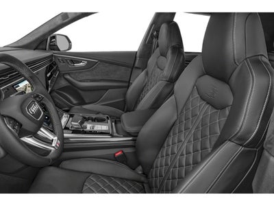 2022 Audi SQ8 Prestige 4.0 TFSI quattro