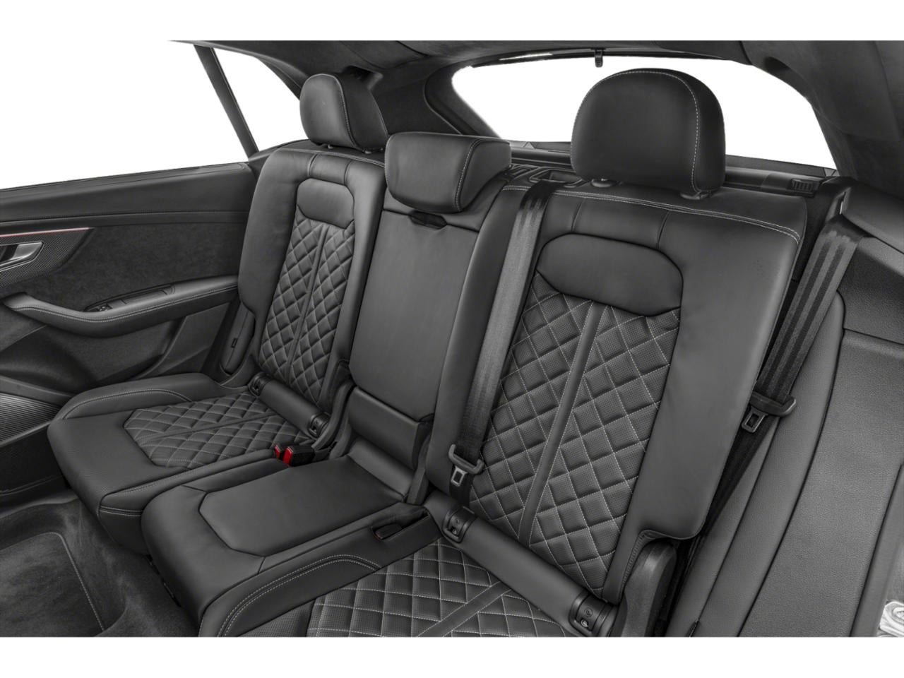 2022 Audi SQ8 Prestige 4.0 TFSI quattro