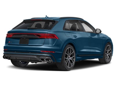 2022 Audi SQ8 Prestige 4.0 TFSI quattro