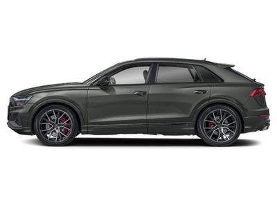 2022 Audi SQ8 Prestige 4.0 TFSI quattro