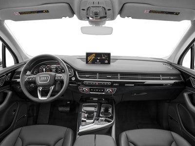2017 Audi Q7 3.0 TFSI Premium Plus