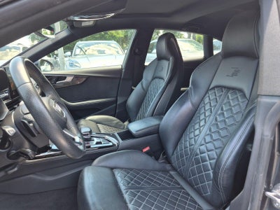 2021 Audi S5 Sportback Premium Plus 3.0 TFSI quattro