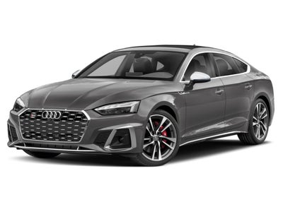 2021 Audi S5 Sportback Premium Plus 3.0 TFSI quattro