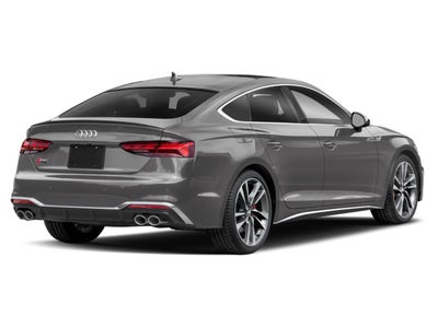 2021 Audi S5 Sportback Premium Plus 3.0 TFSI quattro