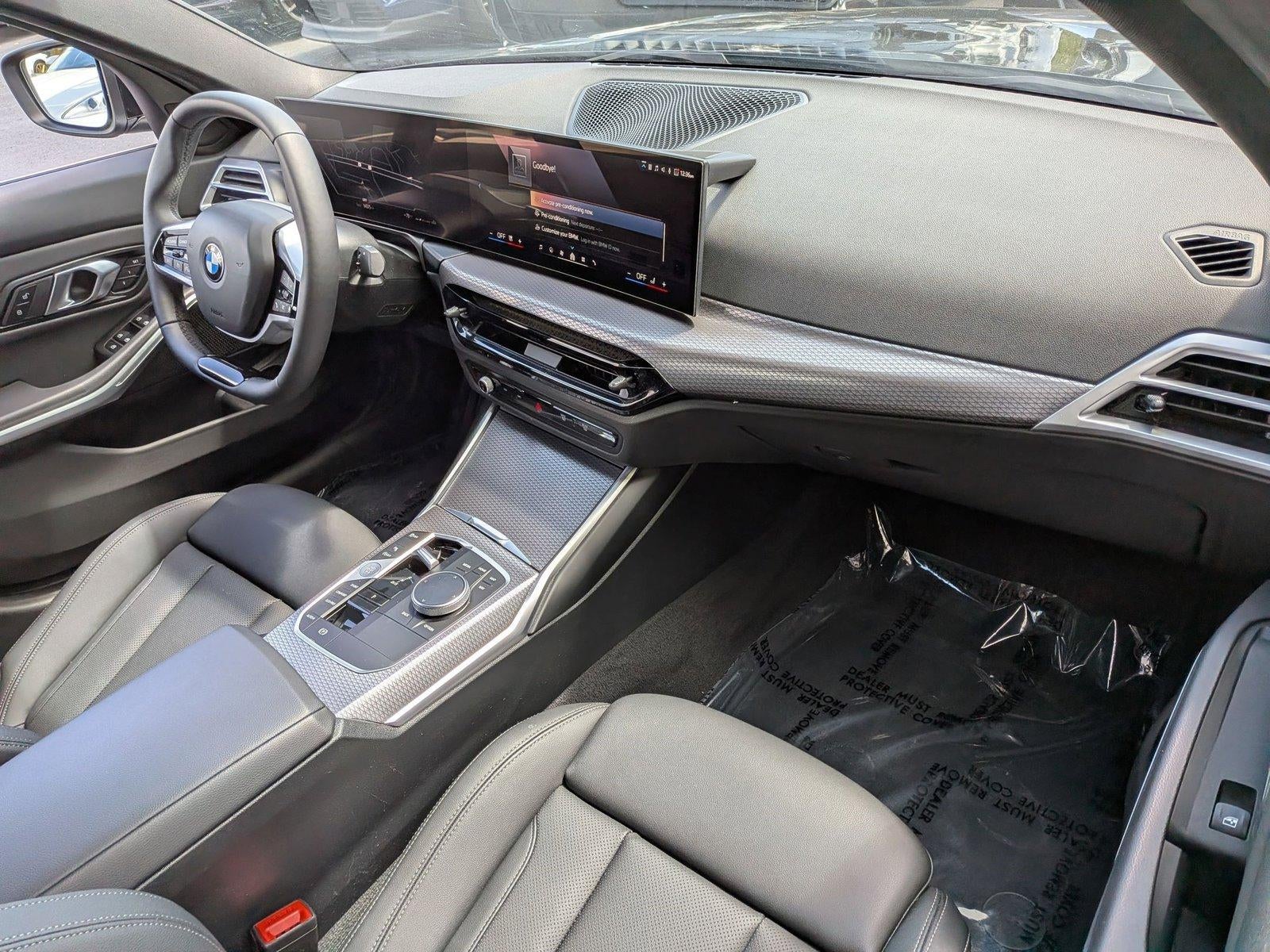 2025 BMW 330i xDrive Sedan