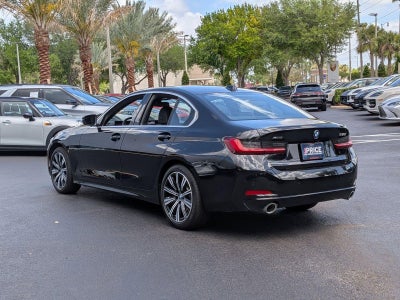 2025 BMW 330i xDrive Sedan