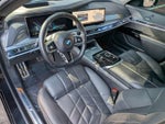 2024 BMW 740i xDrive Sedan