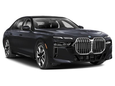 2024 BMW 740i xDrive Sedan