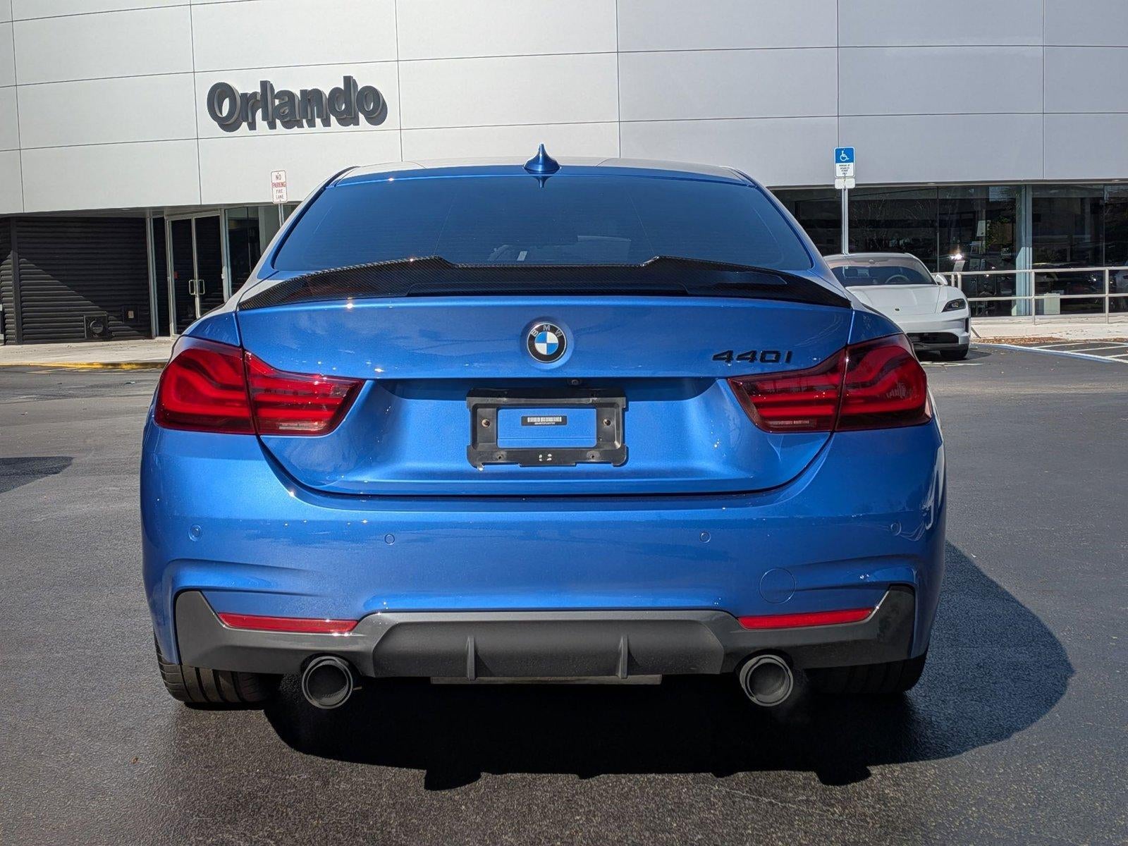 2020 BMW 440i Coupe