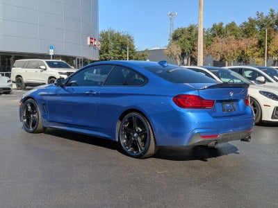2020 BMW 440i Coupe
