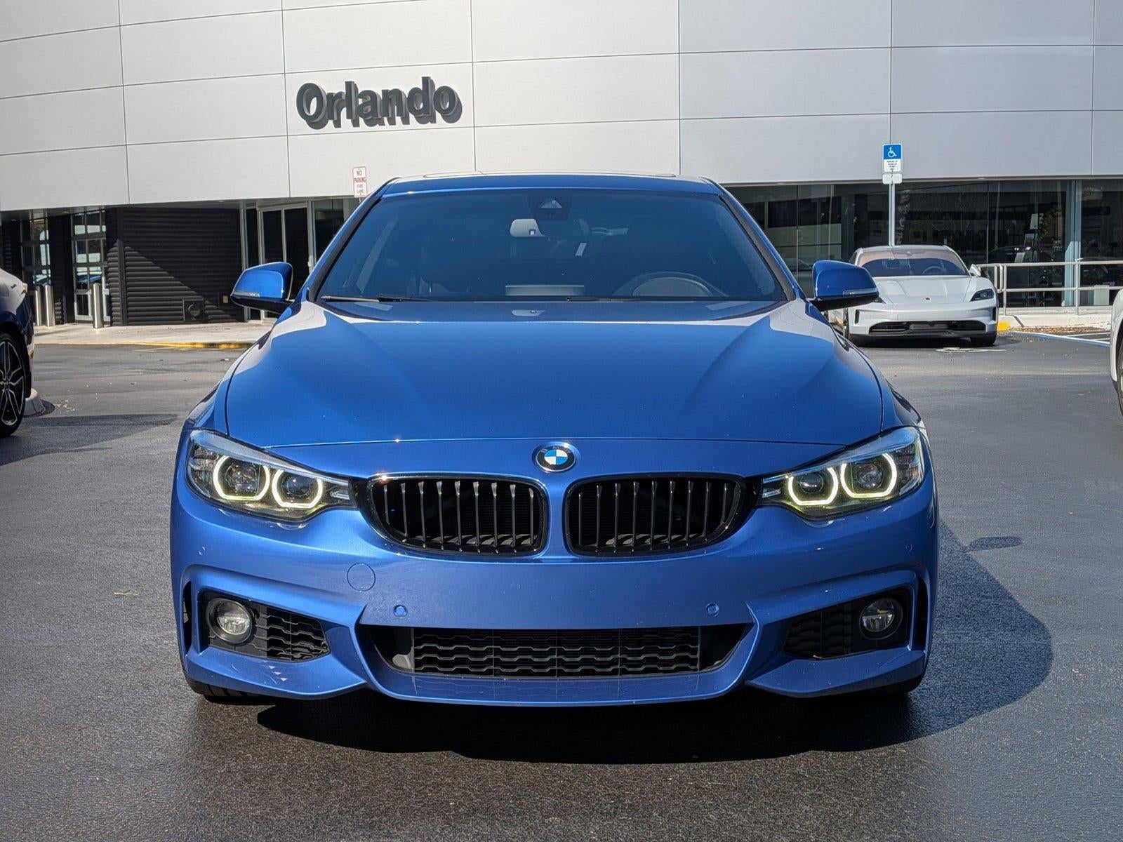 2020 BMW 440i Coupe